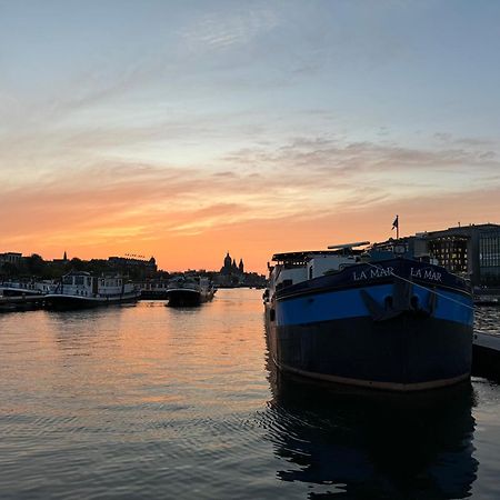 La Mar Bed and Breakfast Amsterdam Buitenkant foto